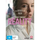Reality DVD | Sydney Sweeney