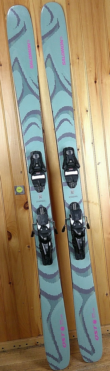 Salomon Skis for sale | eBay