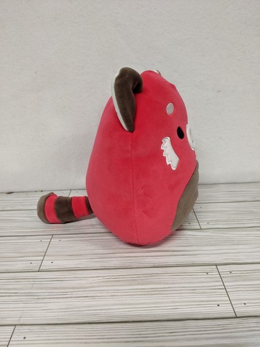 New Cici The Red Panda Wildlife Squishmallows 7.5in Kellytoys Soft Cute Plush - Bild 4 von 10