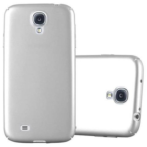 Custodia Cover per Samsung Galaxy S4 Hard Case Protezione Metallico