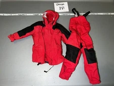 1/6 Scale Modern Mountain Search and Rescue Parka and Pants