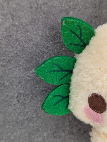 1x Plushgoals Cuddle Barn Claire's Exclusive 3'' Axolotl Soft Bag Clip - Picture 9 of 24