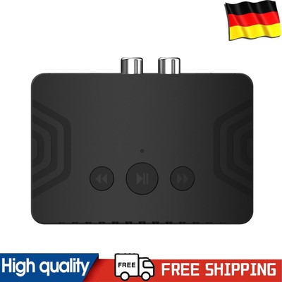 Audio Receiver Type-C Multifunctional Bluetooth-Compatible for TV PC Speaker