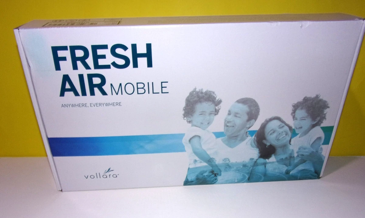 Fresh air cheap personal vollara