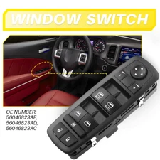 Master Power Window Switch Front Driver Side 56046823A For Chrysler Dodge Ram O