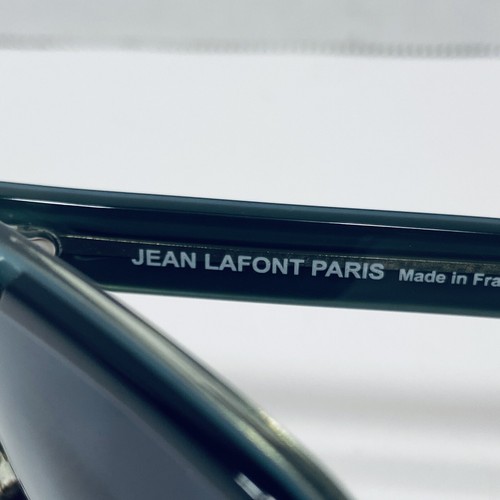 Jean Lafont Paris Black Polka Melimelo Gradient sunglasses 51-18 Frames Only - Picture 6 of 23