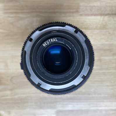 Angenieaux Optimo 17-80mm Zoom Lens, T2.2 PL mount 35 sensor