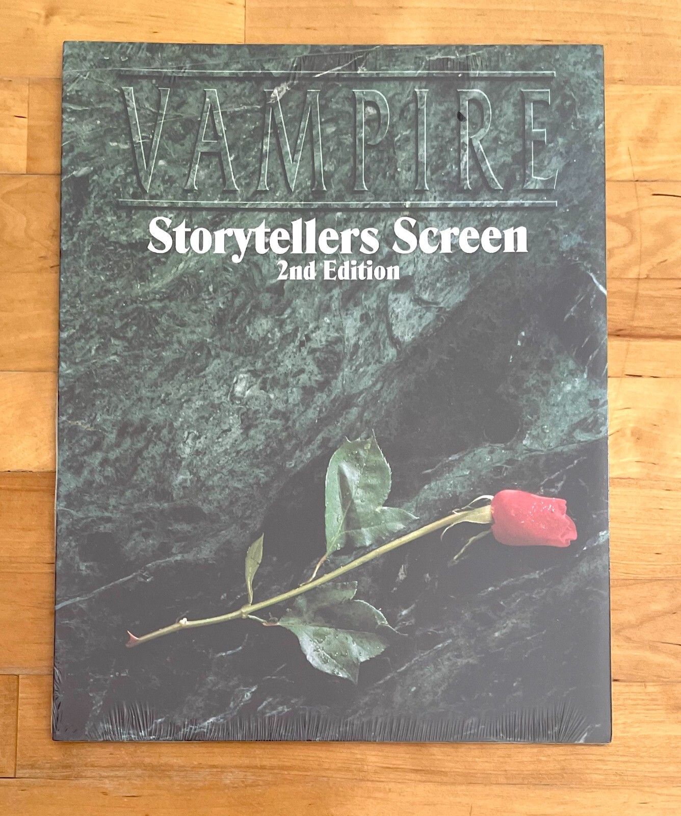 Écran de Maître Vampire The Mascarade 2nd Edition WW2003 Collector 1993