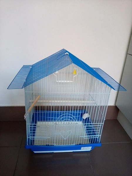Jaula para Pájaros, BPS Buenapet Shop, 46x34,5x28