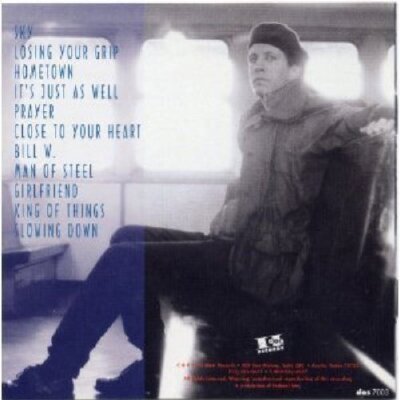 David Halley Broken spell (1993)  [CD]