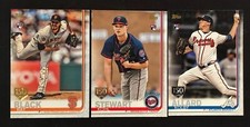 2019 Topps Series 1 Baseball 150 Years Gold RC Parallel Cards Lot You Pick