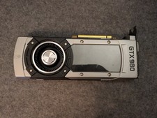Nvidia GTX 980 4GB GDDR5 (Reference Edition Card)