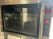 Hardt Inferno 3500 Rotisserie Oven Roller Cart HOBART TEST REPORT! WE SHIP VIDEO