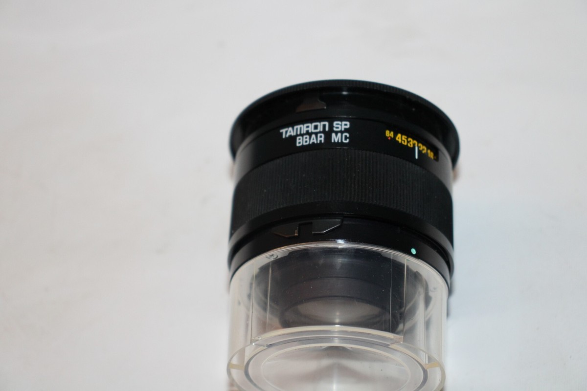 NEW Tamron SP BBAR MC TELECONVERTER 2X MODEL 01F w/CAP COVER NEW Tamron SP BBAR MC TELECONVERTER 2X MODEL 01F w/CAP COVER
