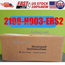 Allen-Bradley 2198-H003-ERS2 /A Kinetix 5500 2.5 Amp Servo Drive US Free Tax