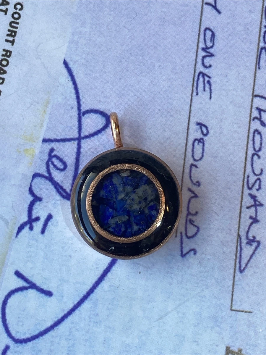 Shungite orgone shop pendant