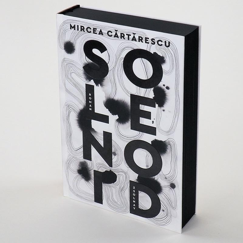 Thumbnail - Cartarescu Mircea. Solenoid. Buch