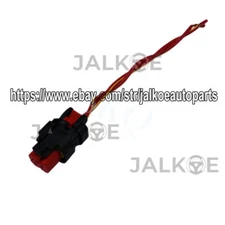 For Caterpillar cat E330D/E336D water temperature sensor plug-in adapter 2-wire