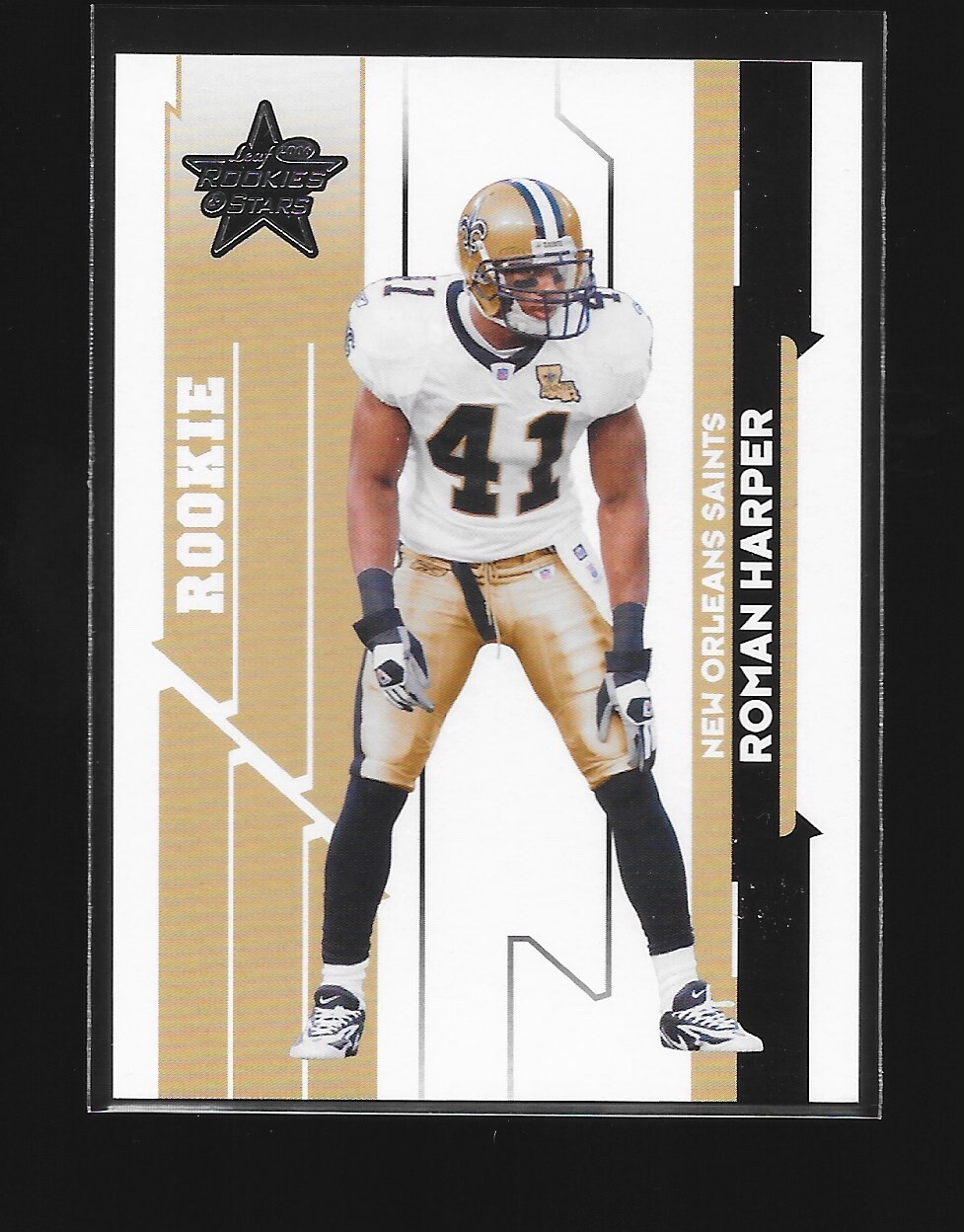 Roman Harper card image