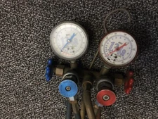 Air Conditioner HFC 134A Charging Hose