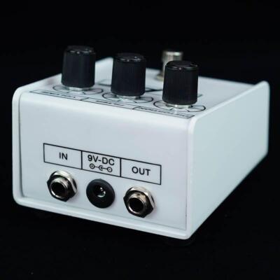 Pro-co RAT 2 WHITE IKEBE 40th Anniversary Distortion pedal Music