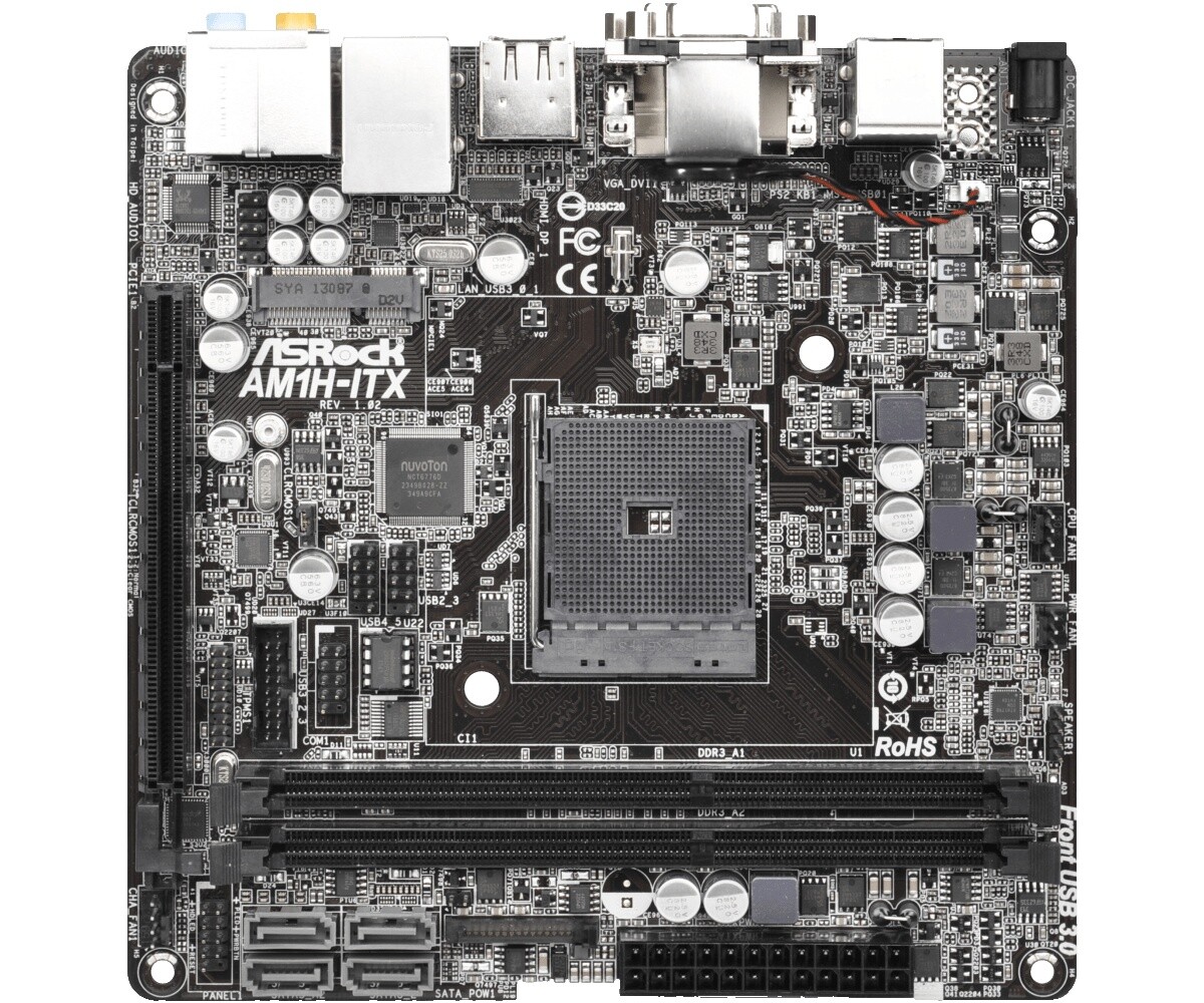 Asrock Rack Itx