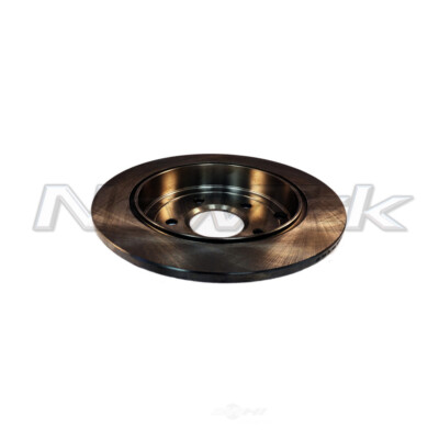 Disc Brake Rotor NewTek 55078