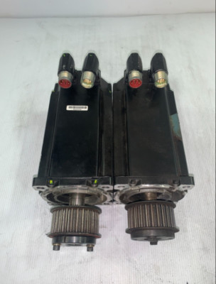 Allen-Bradley MPL-B4530F-HJ74AA Inverter Duty AC Servo Motors ''TESTED GOOD''