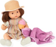 Götz 2518254 - Badepuppe Maxy Aquini Beach Vibes