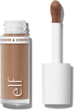 E.L.F. Camo Liquid Bronzer & Contour, Highly Pigmented, Natural-Looking Glowy Fi