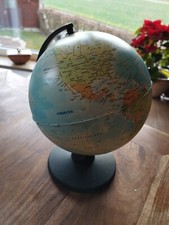  Globus Schülerglobus Weltkugel Kinderglobus Lernglobus Erdkugel Weltkarte