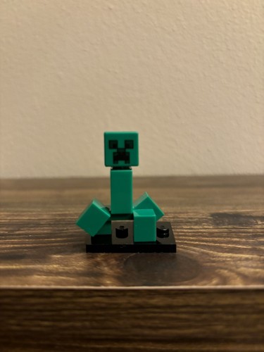 LEGO Minecraft Creeper Minifigure | eBay