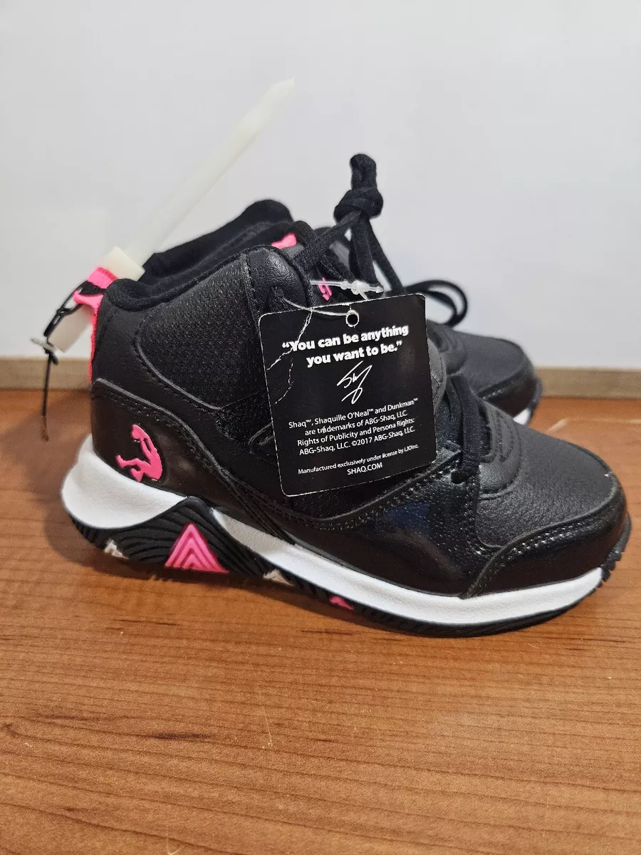 Girls sale shaq shoes