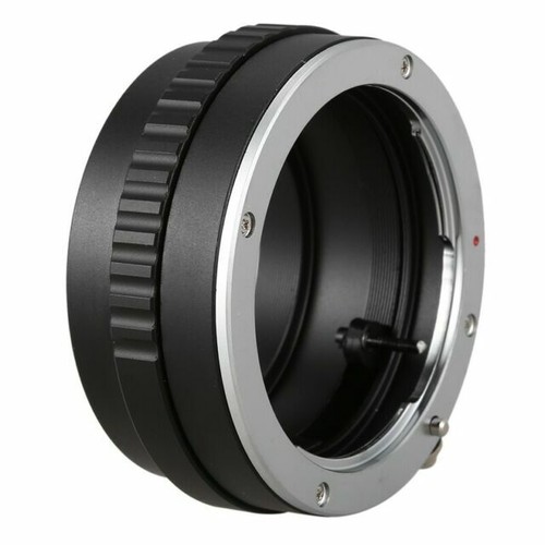 Bague d'adaptation Novoflex Objectif Leica-R sur boîtier Leica M