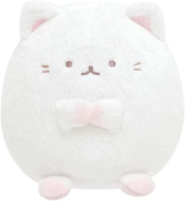 San-X Character Funwari Necolon Stuffed Toy ( Necolon ) MF92101