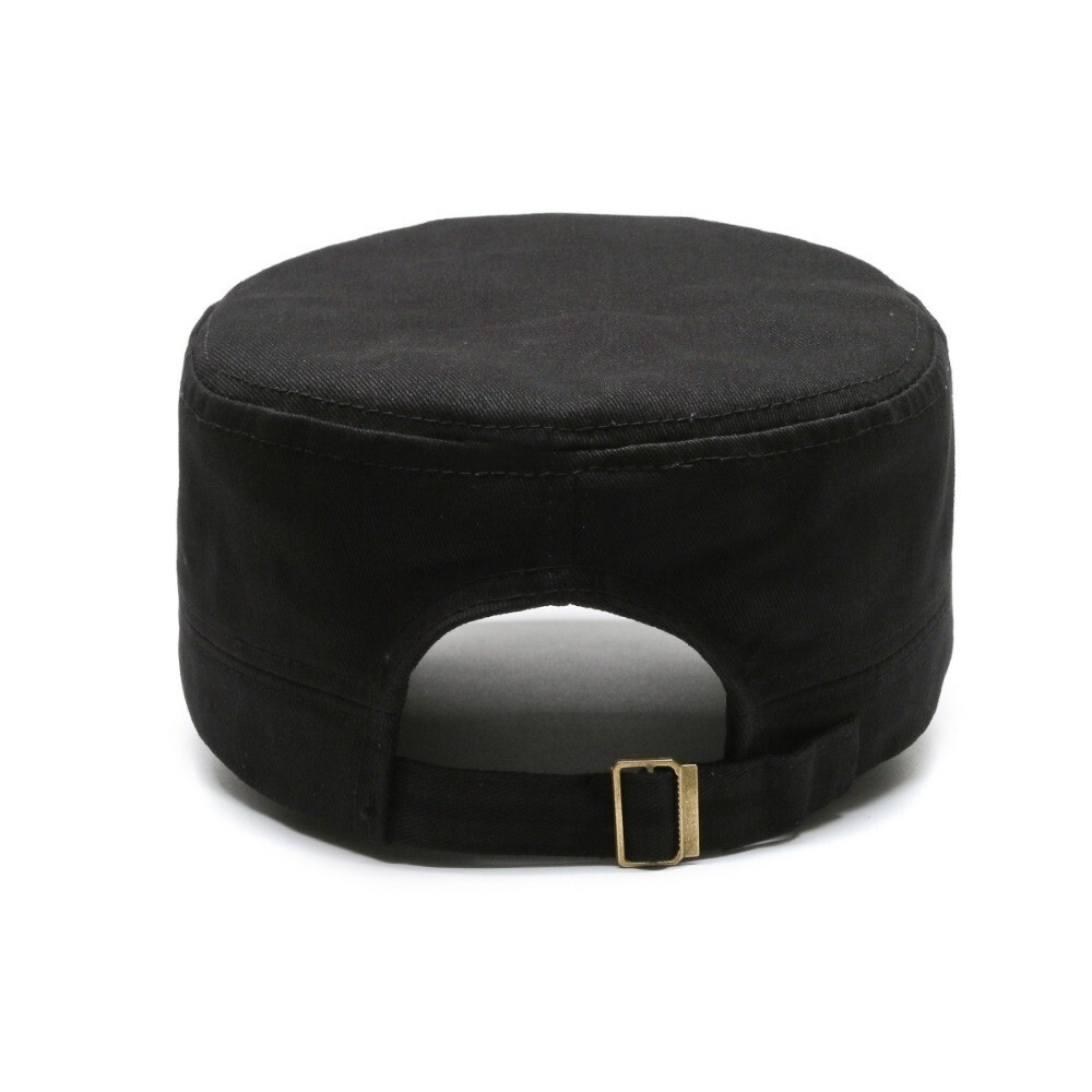 APL Cappello piatto regolabile uomo tesa corta lingua anatra primavera e autunno