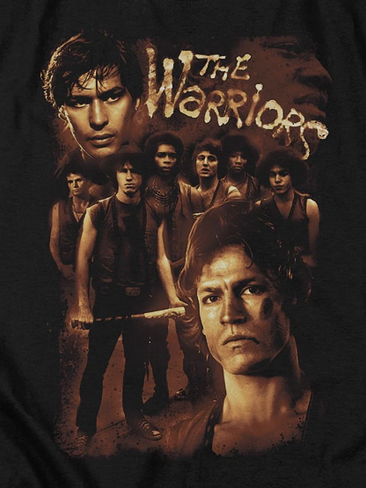 The Warriors 9 Warriors T-Shirt