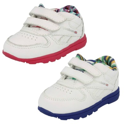 infant reebok trainers