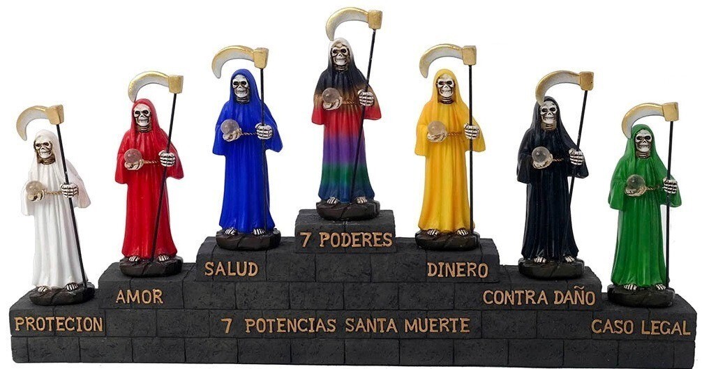 Santa Muerte 13