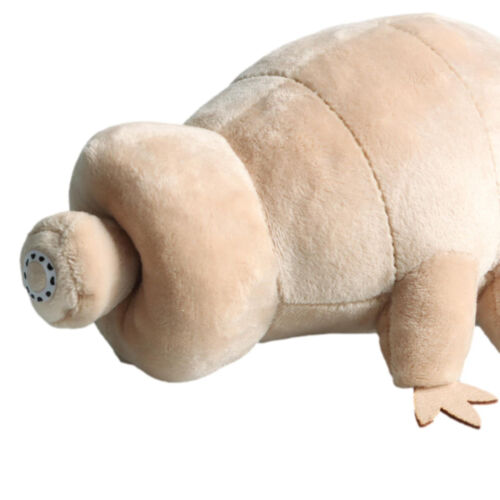 Tardigrade Plush Stuffed Animals Doll Toys Weird Water Bear Plush Doll Gifts - Picture 5 of 10