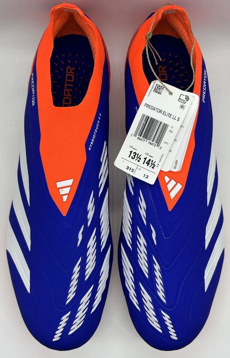 adidas Predator Elite Laceless SG Advancement Pack for Sale