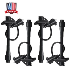 Upgrade Ignition Spark Plug Wire Set for 97-2001 Toyota Camry Solara Rav4 2.2 US