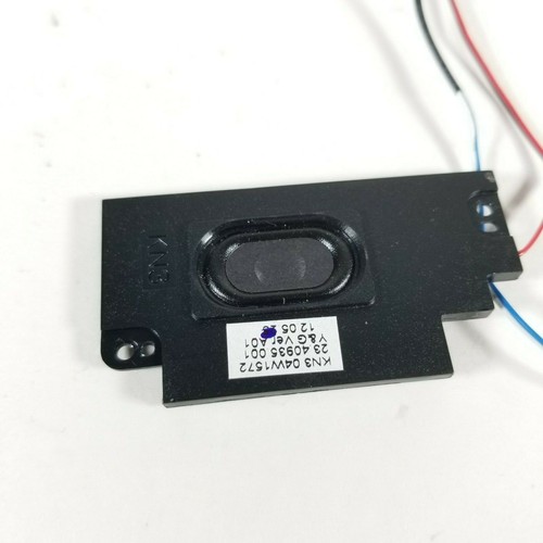 LENOVO THINKPAD T520 LEFT RIGHT SPEAKER SPEAKERS LAPTOP 23.40935.001 - Picture 3 of 6