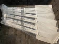 6 Rubbermaid Commercial Cold Baking Cooking Spatula 13-1/2’’ White FG1905000000