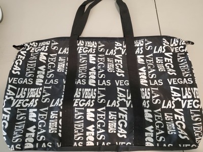extra large vinyl tote bags