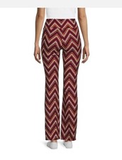 No Boundaries Juniors Flare Trousers Size S 3/5 Brand New