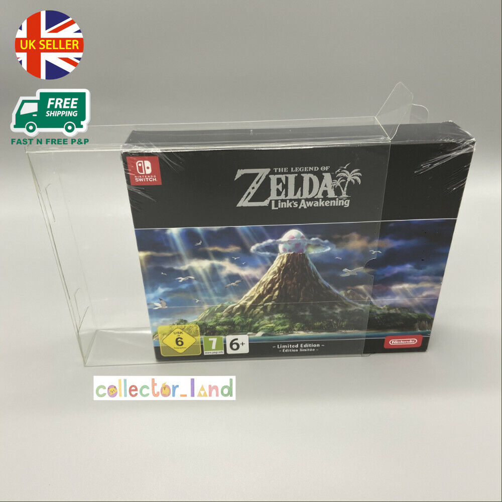 The Legend of Zelda: Link's Awakening [Limited Edition] for Nintendo Switch