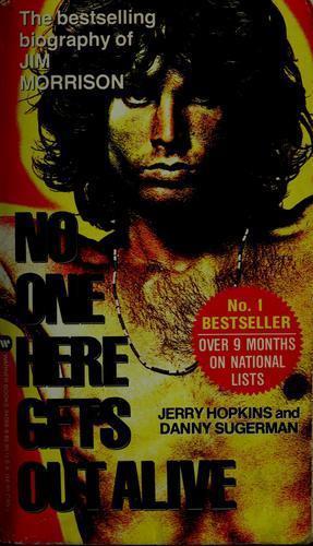 No One Here Gets Out Alive by Danny Sugarman and Jerry Hopkins (1985, Mass... - Picture 1 of 1