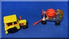 VINTAGE CORGI JUNIOR DIECAST VEHICLES FARM TRACTOR CONCRETE MIXER FREE SHIPPING