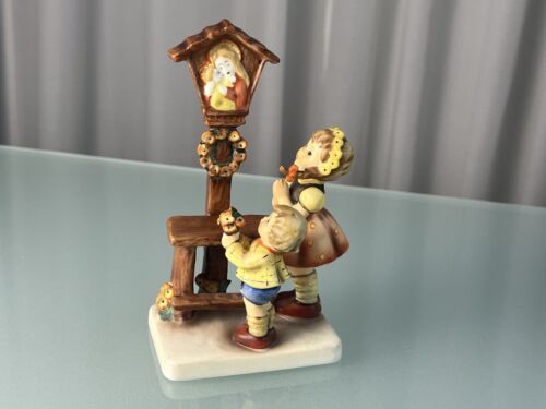 Hummel Figur 23/I Bei Mutter Maria 16 cm 1 Wahl - Top Zustand - Picture 1 of 6